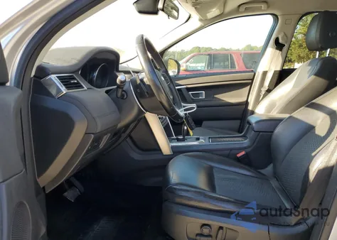 2019 Land Rover Discovery Sport Se z USA, uszkodzony, nr VIN SALCP2FX4KH800760